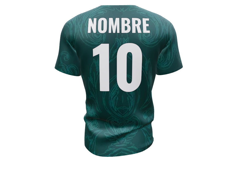 Diseño 3 Dorsal